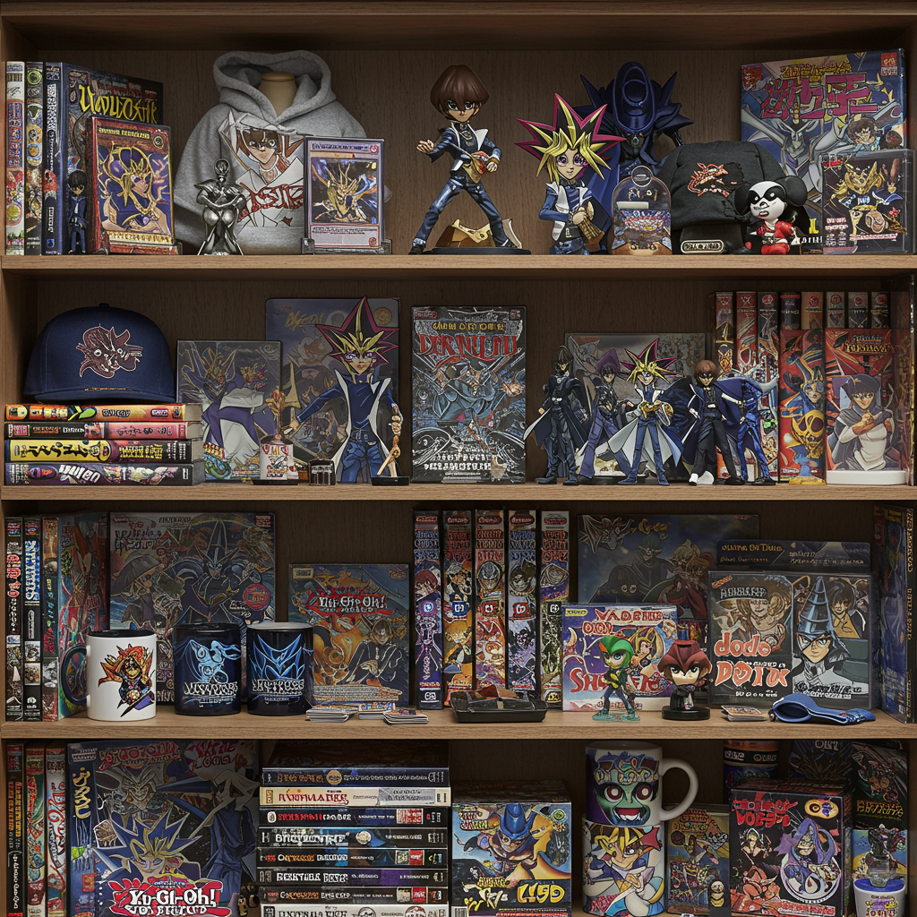 Yu-Gi-Oh! Merchandise: What's Worth Collecting?