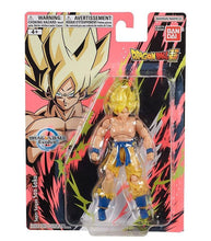 Load image into Gallery viewer, Dragon Ball Super Super Saiyan Son Goku 12cm action figure in packaging.
