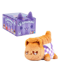 Load image into Gallery viewer, Aphmau Carnival Treats Litter 7 MeeMeows Mystery 6 Inch Plush with cat-themed design and colorful blind box packaging.
