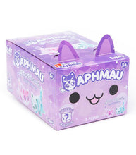 Load image into Gallery viewer, Aphmau Mystery MeeMeows Surprise Plush Litter 4 Packaging
