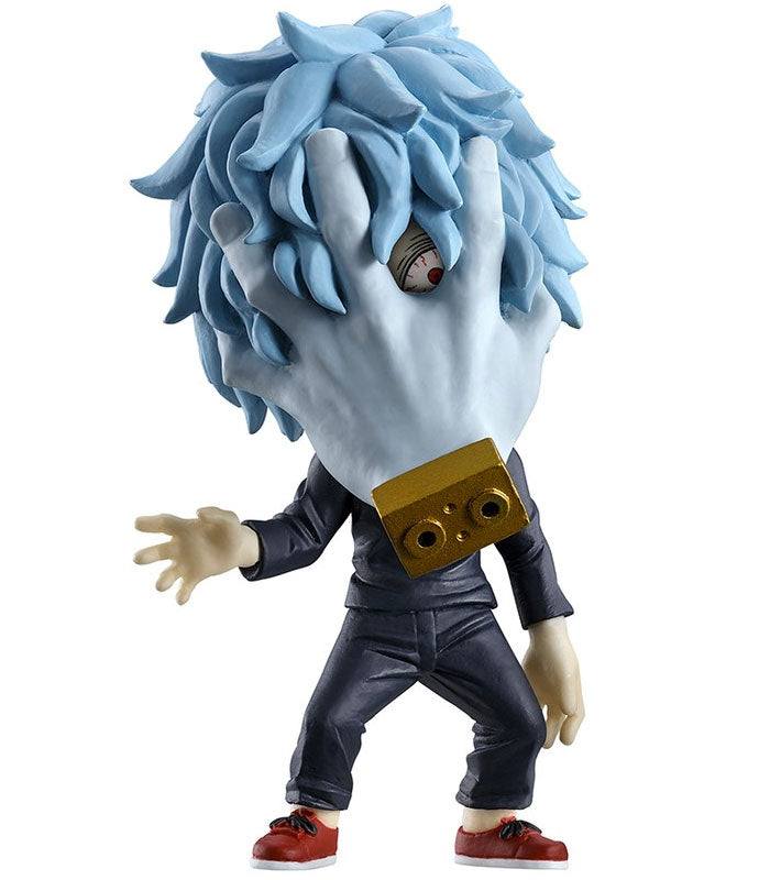 Chibi Masters My Hero Academia Tomura Shigaraki collectible figure with detailed craftsmanship in chibi style.