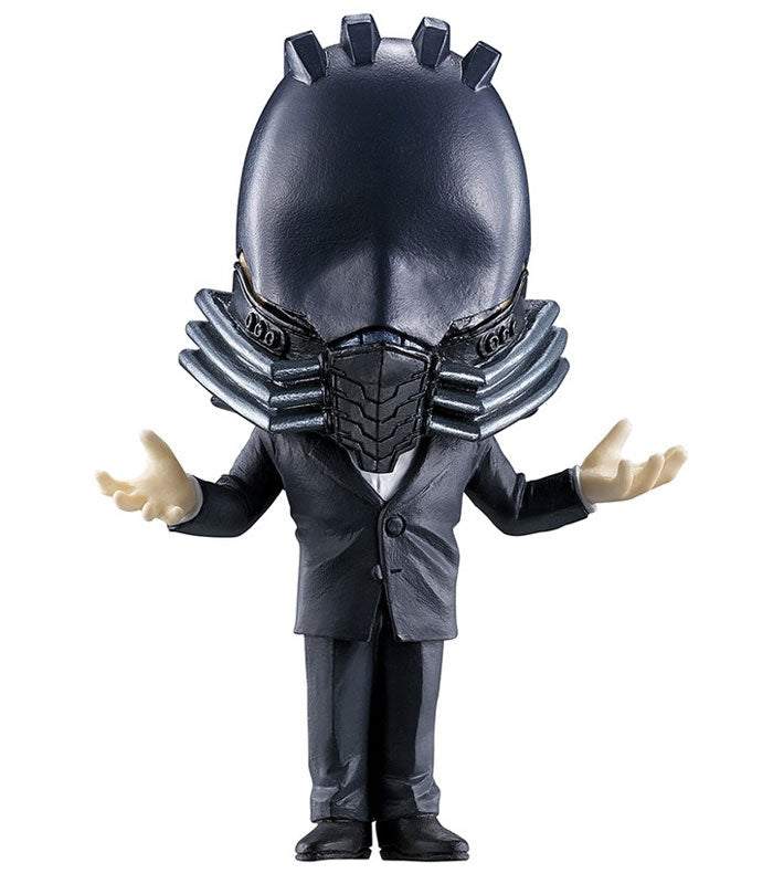 Chibi Masters My Hero Academia All For One collectible figure with detailed features and chibi style.