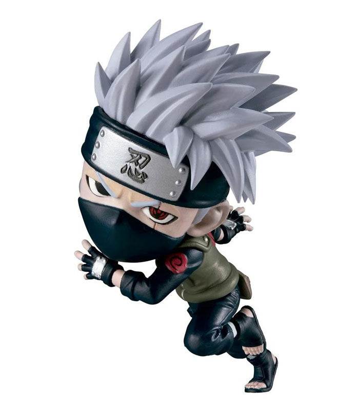 Chibi Masters Naruto Kashi Hatake