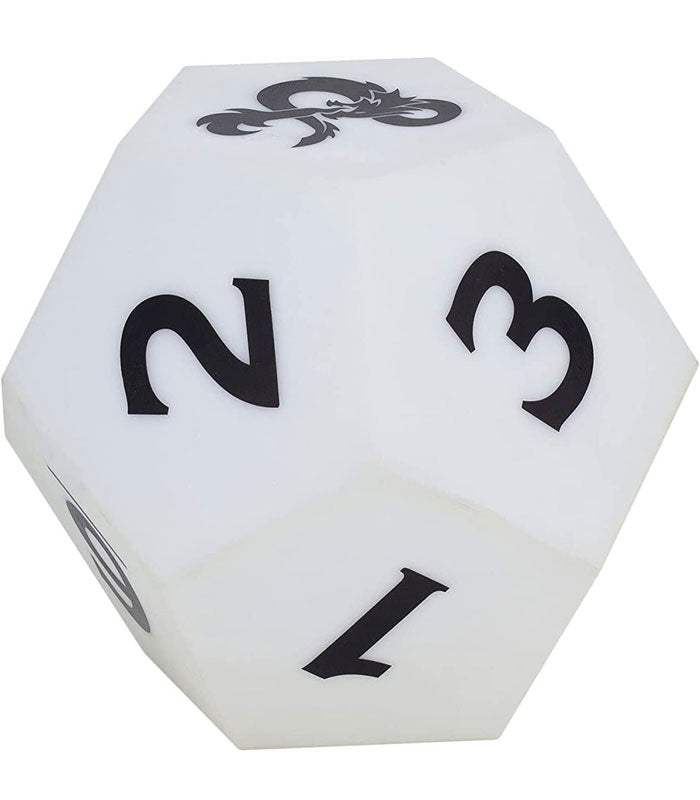 Dungeons and Dragons Dice Light