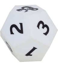 Load image into Gallery viewer, Dungeons and Dragons Dice Light
