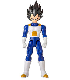 Dragon Ball Super Limit Breaker Series 12 Inch Vegeta action figure with detailed design and articulation.