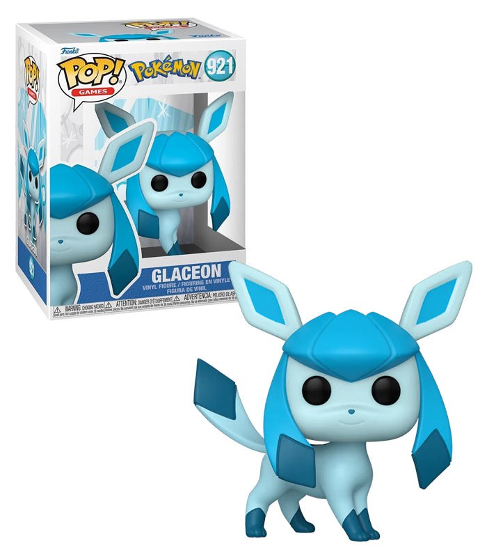 Glaceon Pokemon POP! Vinyl Figure