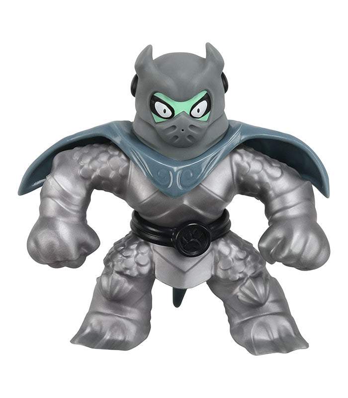 Heroes of Goo Jit Zu Deep Goo Sea - Mantara action figure with stretchable body and unique gel beads.