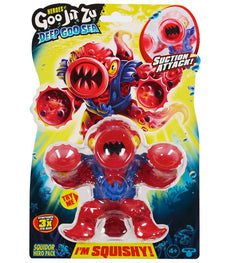 Heroes of Goo Jit Zu Deep Goo Sea - Squidor