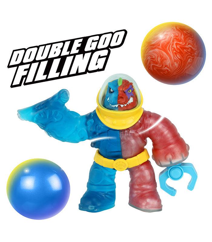 Heroes of Goo Jit Zu Deep Goo Sea Double Goo - Tyro double goo filling