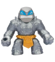Load image into Gallery viewer, Goo Jit Zu Stretch Strikers - Thrash shark warrior toy figure.
