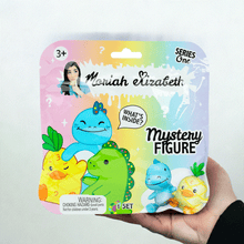 Load image into Gallery viewer, Moriah Elizabeth Mystery Figure Series 1 packaging with colorful character illustrations.
