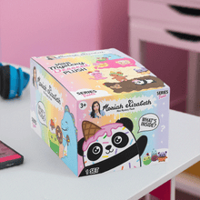 Load image into Gallery viewer, Moriah Elizabeth Mini Mystery Plush Series 2 blind box with dessert-themed characters.
