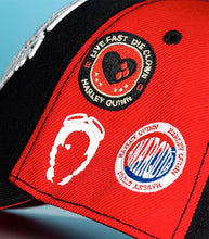 Load image into Gallery viewer,  Suicide Squad Harley Quinn Hat
