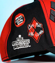 Load image into Gallery viewer, Official The Suicide Squad Harley Quinn Snapback
