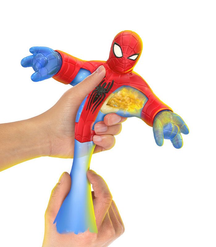 Blue Strike Spider-Man