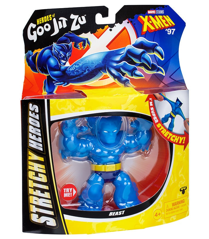 Heroes of Goo Jit Zu X-Men 97 - Beast