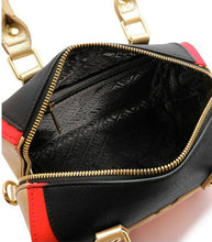 Load image into Gallery viewer, Loungefly Marvel Dark Phoenix Handbag with spacious main compartment and zippered closure.
