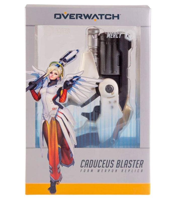 Overwatch Mercy Caduceus Blaster Foam Replica