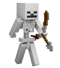 Load image into Gallery viewer, Minecraft 3.25-inch Action Figure - Skeleton

