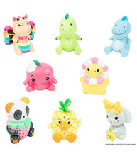 Load image into Gallery viewer, Moriah Elizabeth Mystery Figure Series 1 collectible characters in vibrant colors and whimsical designs.
