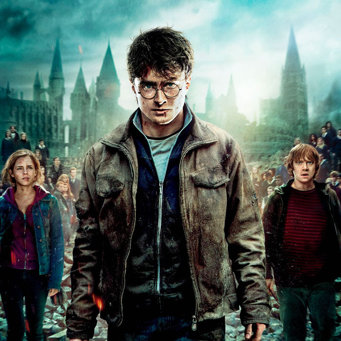 Harry Potter Range