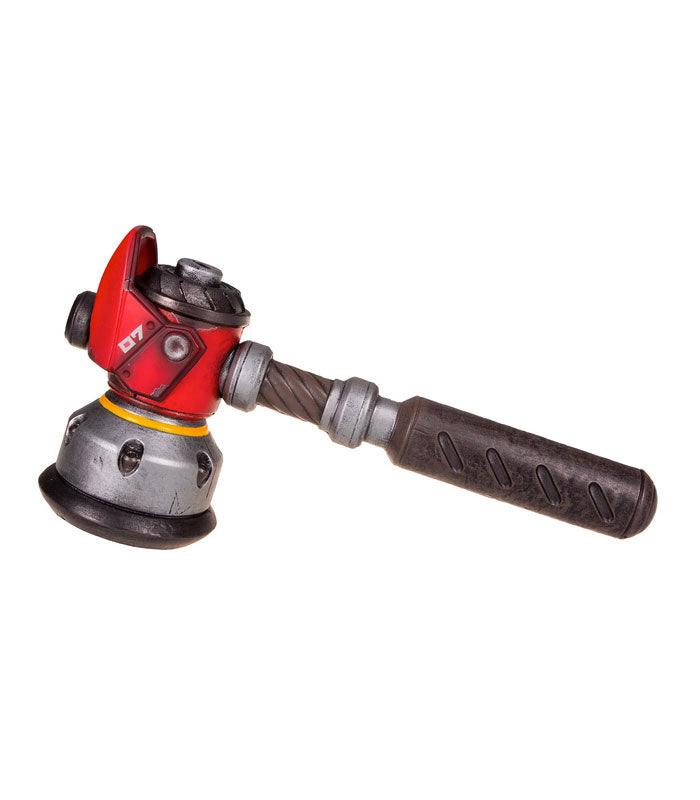 Overwatch Torbjorn Forge Hammer Foam Replica for cosplay and conventions