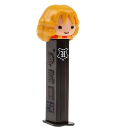 PEZ Harry Potter Hermione Dispenser with x2 Candy Refills, collectible, officially licensed.