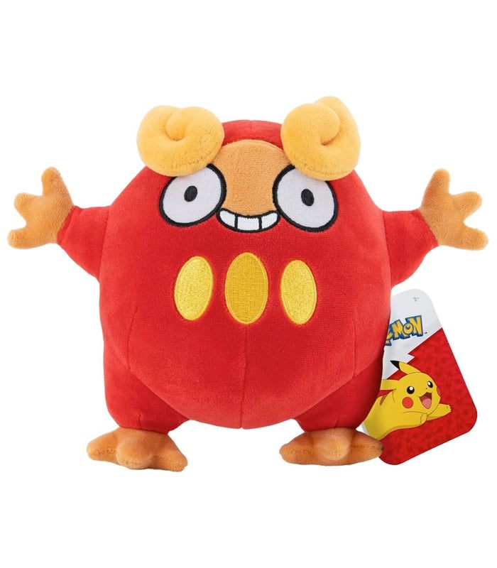 Pokemon 8" Plush - Darumaka