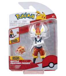 Pokemon Battle Figure - Cinderace