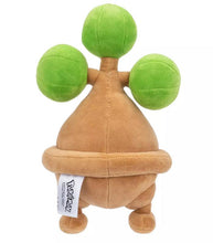 Load image into Gallery viewer, Pokemon 8 Inch Plush - Bonsly, soft and huggable plush toy, perfect for fans and collectors.
