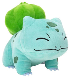 Bulbasaur Eyes Closed 8
