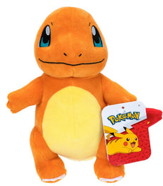 Standing Charmander 8