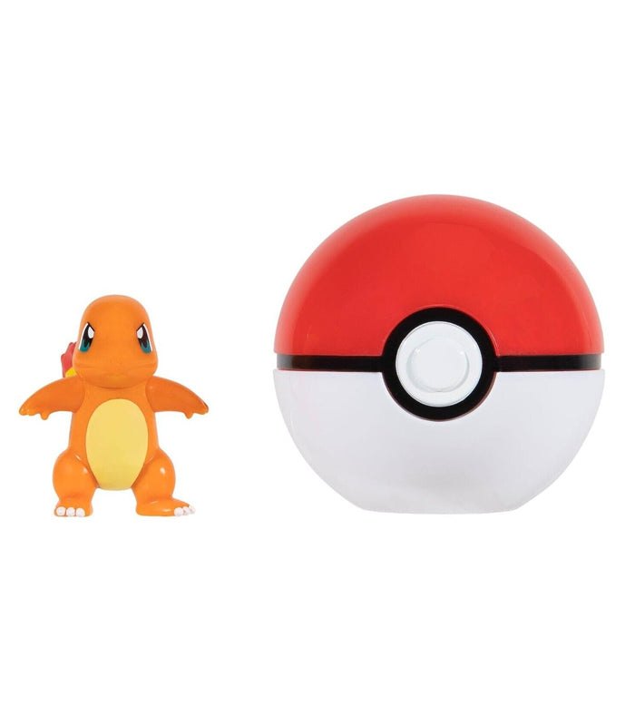 Pokemon Clip 'N' Go - Charmander