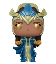 Load image into Gallery viewer, Ajak Eternals POP! Vinyl Figure from Marvel with intricate costume, showcasing wise leader in Funko style.
