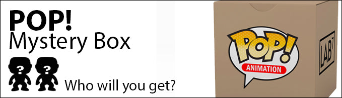 POP! Mystery Box 