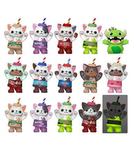 Load image into Gallery viewer, Adorable Paka Paka Soda Kats collectible figures with soda can designs, featuring multiple unique cat characters.
