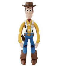 Load image into Gallery viewer, Hatch n Heroes Toy Story Woody transforming figure in cowboy attire.
