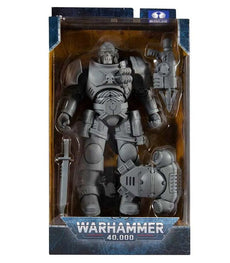 Warhammer 40k Space Marine Reiver Artist Proof 18cm Figure