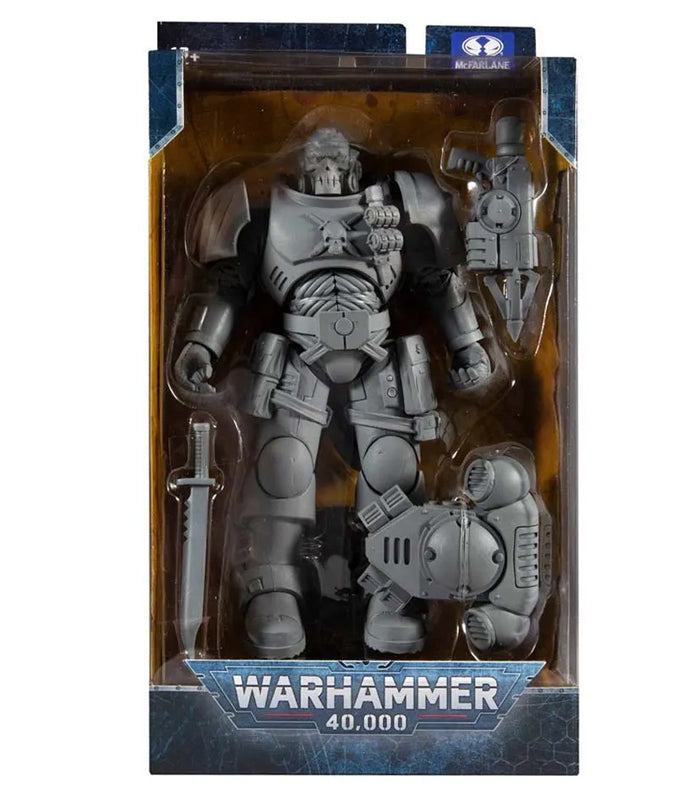 Warhammer 40k Space Marine Reiver Artist Proof 18cm Figure