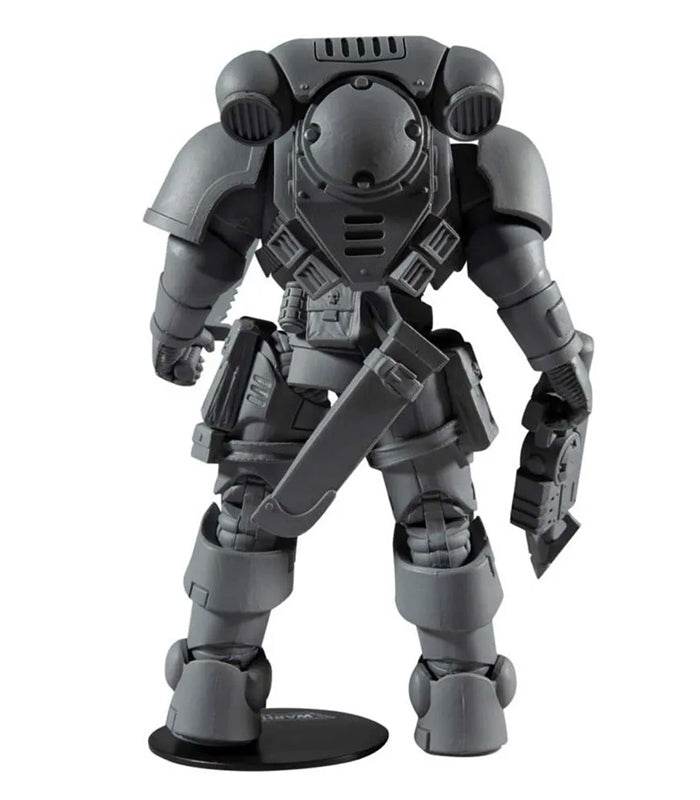 Warhammer 40k Space Marine Reiver From the back