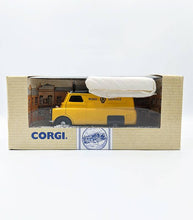Load image into Gallery viewer, Corgi Beford CA Van AA die-cast model in box, limited edition collectible.
