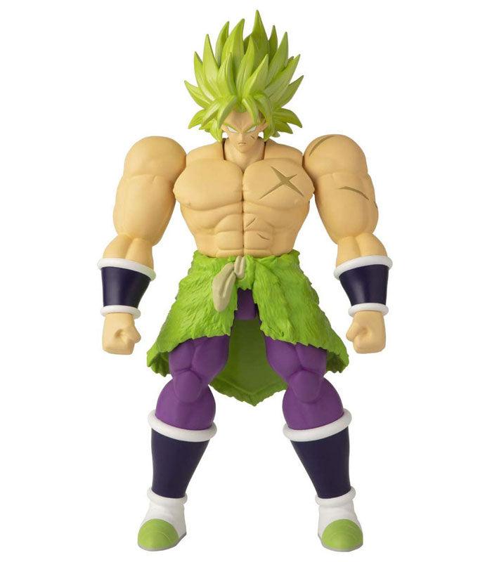 Dragon Ball Super Limit Breaker Series 12 Inch Super Saiyan Broly action figure.