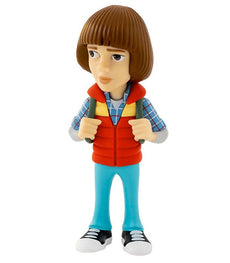 Minix Collectible Figure of Will from Stranger Things, 5 inches tall.