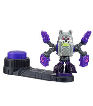 Load image into Gallery viewer, Akedo Power Storm Battle Giants Bucktooth figure with vibrant purple accents, ready for action.
