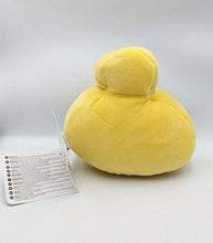Load image into Gallery viewer, Animal Crossing Club Moochi- Moochi- Bell Bag 6 Inch Plush back of plush
