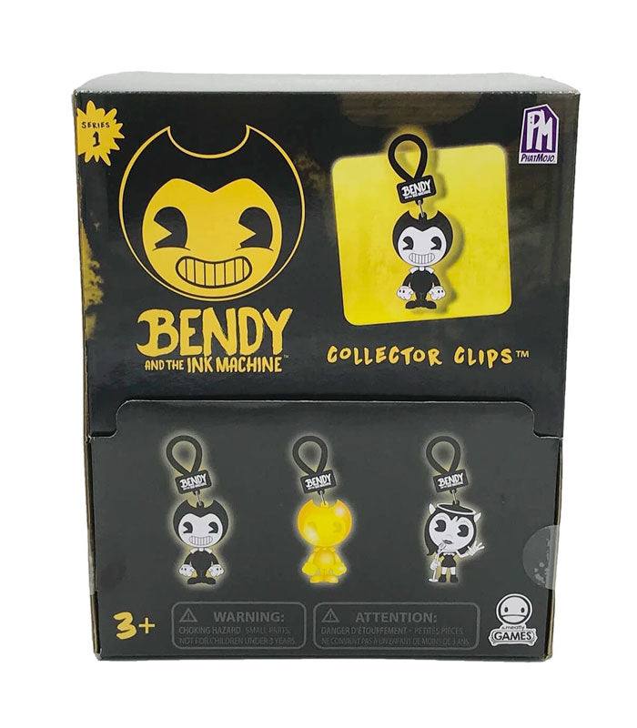 Bendy And The Ink Machine Hangers display box