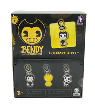Load image into Gallery viewer, Bendy And The Ink Machine Hangers display box

