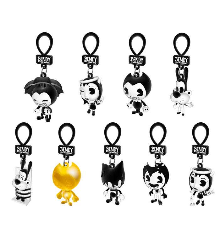 Bendy And The Ink Machine Hangers characters