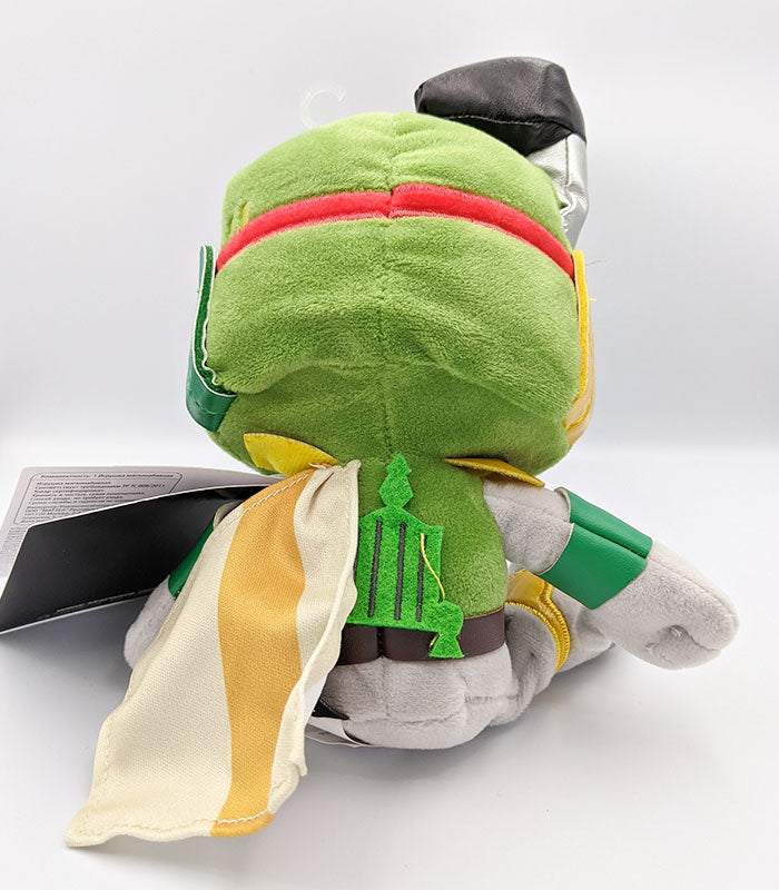 Boba Fett 8 Inch Plush with detailed comic appearance and soft design.